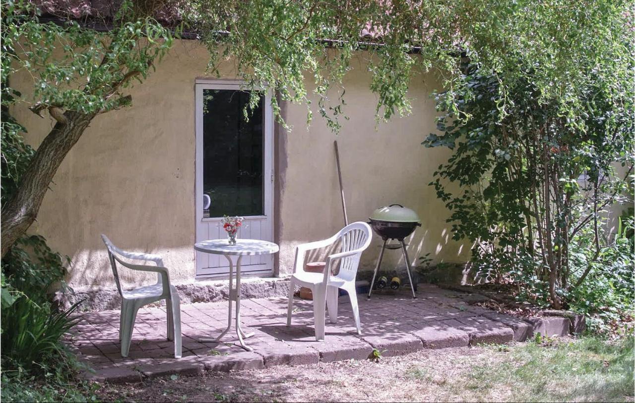 1 Bedroom Beautiful Home In โทเมลิลลา ภายนอก รูปภาพ