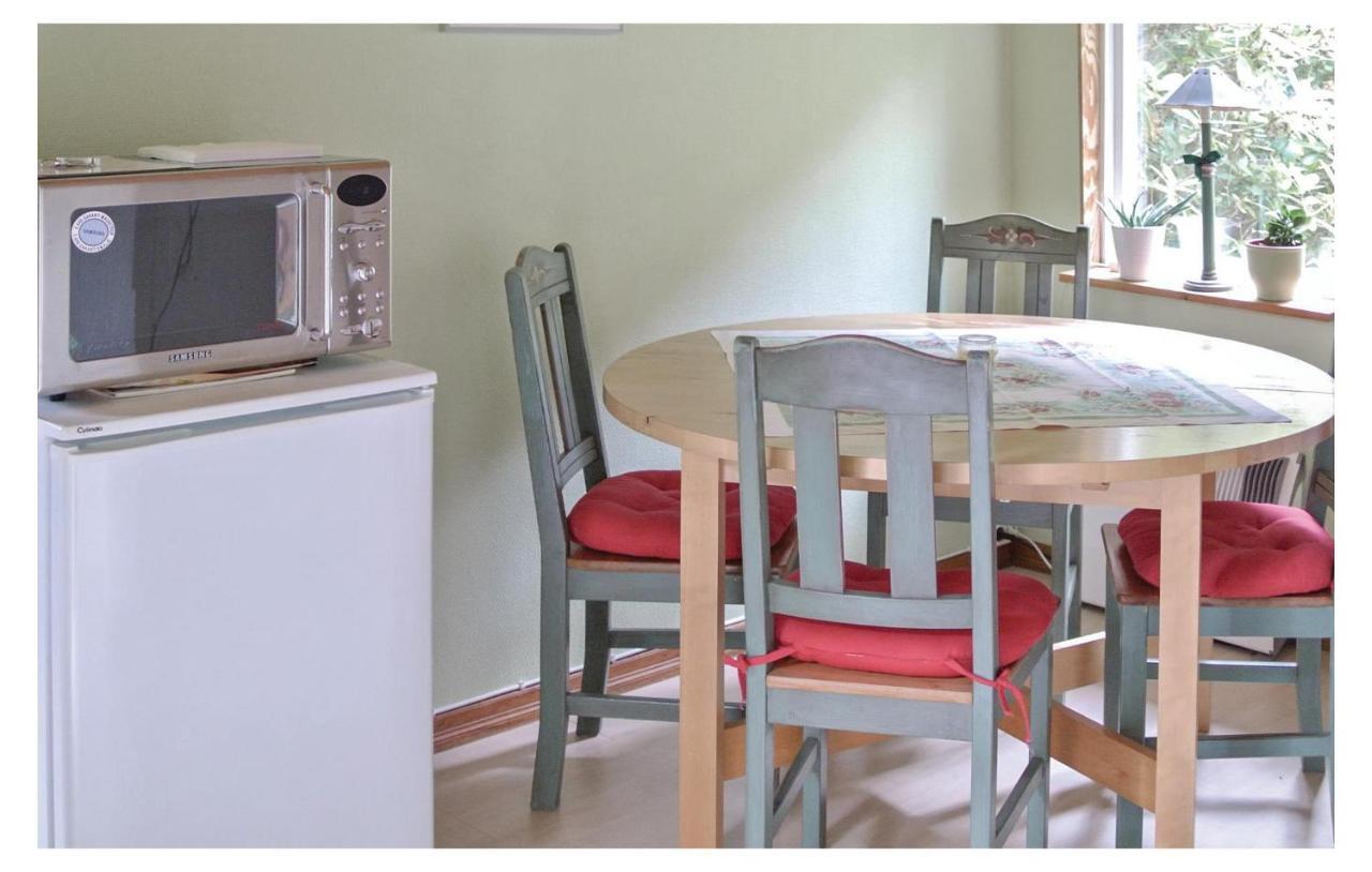 1 Bedroom Beautiful Home In โทเมลิลลา ภายนอก รูปภาพ